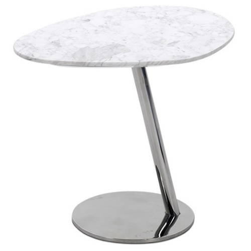 Amy Marble End Table